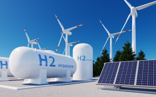 The Biden administration is funding seven regional hydrogen hubs. Two will have facilities or pipelines in Pennsylvania. (AddMeshCube/Adobestock)