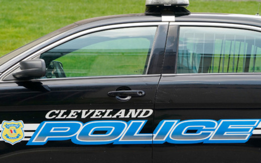 As of Oct. 11, Cleveland had 1,211 sworn officers, 954 of whom patrol the streets of the city, according to the Marshall Project-Cleveland. (Gus Chan for The Marshall Project)