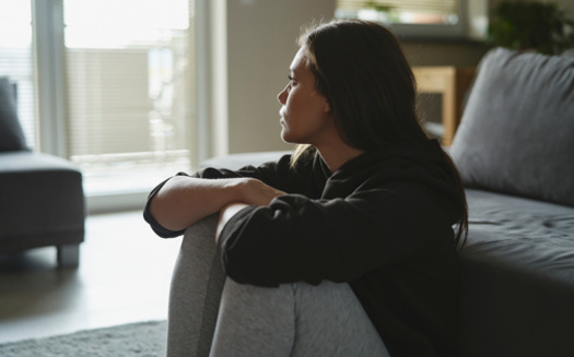 If you or someone you know is experiencing domestic or sexual violence, call the hotline at 775-221-7600 or text SASS to 839863 for free, confidential support. (Adobe Stock) 