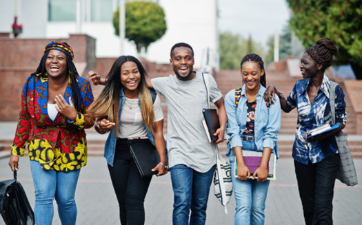 About 13% of Black students in the United States choose community colleges. Nationally, there are 12 historically Black community colleges and 49 predominantly Black community colleges. (Adobe Stock) 