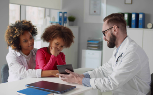 Despite every county being a full access county, 1.8% of Connecticut women do not have a birthing hospital within 30 minutes of where they live, much lower than the national average of 9.7%. (Adobe Stock)