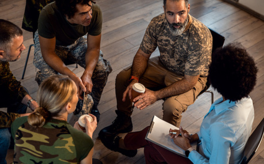La atencin oportuna es fundamental para los veteranos, y los retrasos en el acceso a la atencin mdica contribuyen a una peor salud fsica y mental y pueden exacerbar estas condiciones, segn una investigacin del Departamento de Asuntos de Veteranos de EE. UU. (Adobe Stock)