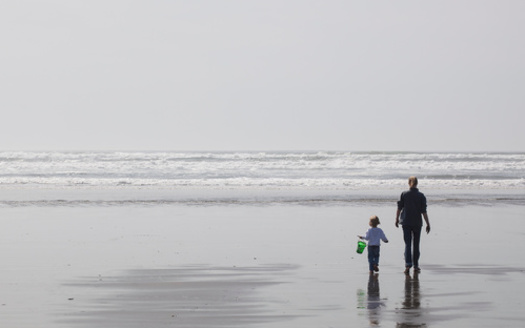 Oregon saw a drop in early childhood education enrollment between 2019 and 2021. (thepoeticimage/Adobe Stock)