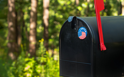 In Idaho, voters don't need an excuse to request an absentee ballot to vote by mail. (The Toidi/Adobe Stock)