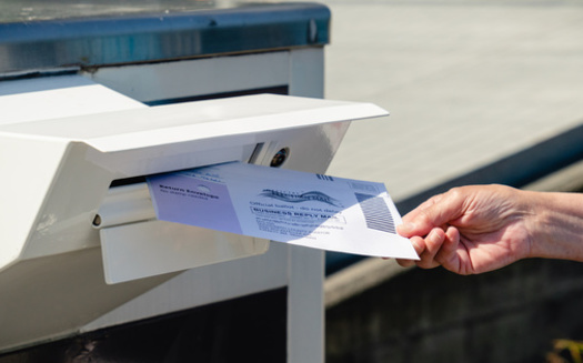 Washington was the second state to allow elections to be conducted completely by mail. (CLShebley/Adobe Stock)