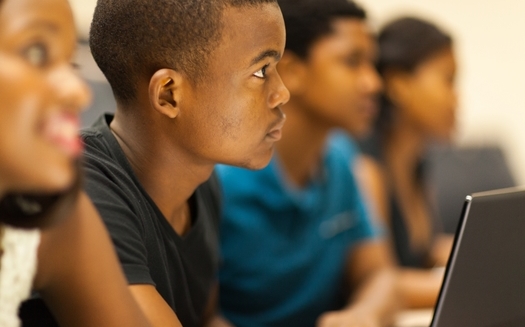 About 13% of Black students in the United States choose community colleges. Nationally, there are 12 historically Black community colleges and 49 predominantly Black community colleges. (Adobe Stock)