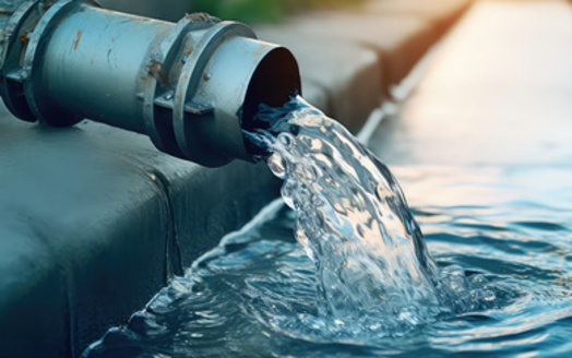 Federal officials say the Bipartisan Infrastructure Law provides funding opportunities for smaller communities to improve their water infrastructure. (Adobe Stock)