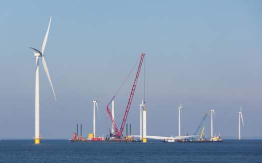 Ocean Wind was going to produce 1,100 megawatts of electricity, enough to power 500,000 homes in New Jersey. (Adobe Stock)