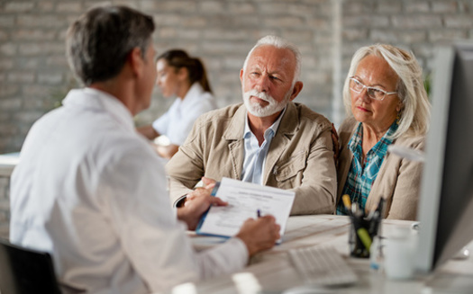 As of March 2023, 65,748,297 people are enrolled in Medicare nationwide, according to the Center for Medicare Advocacy. (Adobe Stock)<br />