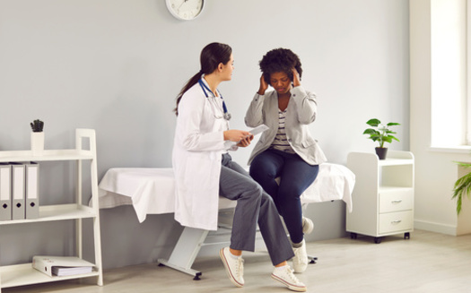 A United Health Foundation report found the number of women's health care providers declined by 7% nationally between 2019 and 2021. (Adobe Stock)