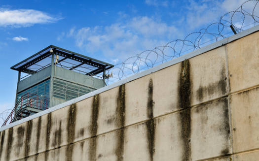 More than third of the people held in jails in Kentucky are held for federal or state agencies, primarily the state prison system, according to the Prison Policy Initiative. (Adobe Stock)