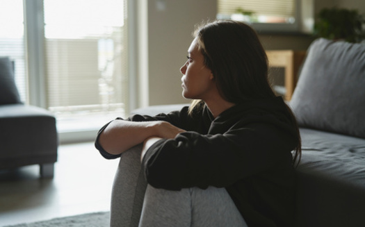 Si usted o alguien que conoce est sufriendo violencia domstica o sexual, llame a la lnea directa al 775-221-7600 o enve un mensaje de texto SASS al 839863 para obtener ayuda gratuita y confidencial. (Adobe Stock)