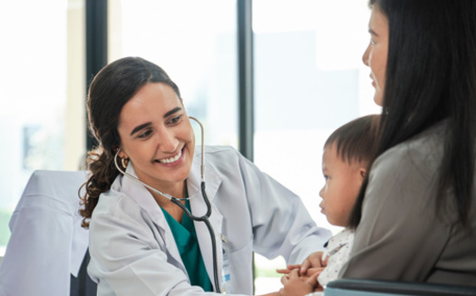 In the America's Health Rankings report, Michigan ranks 18th among states for childhood immunizations, and 27th for kids getting preventive dental care.  (tigercat_lpg/Adobe Stock)