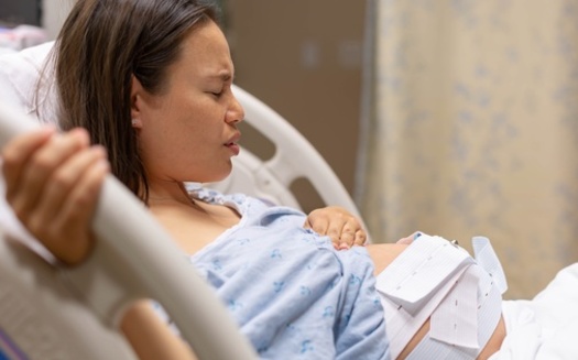 American Indian/Alaska Native and Black women were found to have disproportionately high maternal mortality rates, according to a new report from the United Health Foundation. (Adobe Stock)