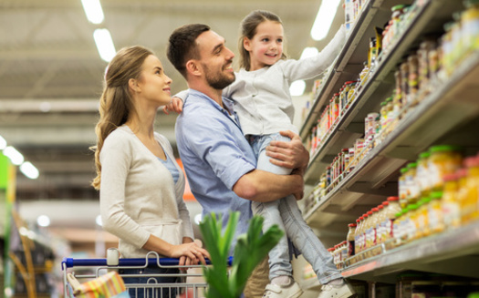 Food insecurity was higher than the national average in Arkansas and six other states and lower than the national average in 17 states, according to the latest USDA report. (Syda Productions/AdobeStock)