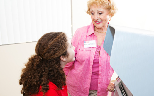 Among the election changes Minnesota ushered in this year were protections for poll workers and election administrators. Other changes, such as automatic voter registration, take effect next year. (Adobe Stock)