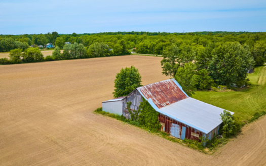 Aside from costing rural areas economic opportunities, a housing shortage is also creating population declines. A Rural Housing Coalition of New York report found rural counties saw 50,000 people leave in the last decade. (Adobe Stock)