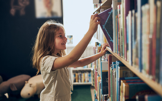 School librarians are facing shortages in Connecticut and nationally. Connecticut has faced shortages in multiple subject areas for some time, and the national decline predates the pandemic, with 1,800 librarian positions lost between 2016 and 2019. (Adobe Stock)