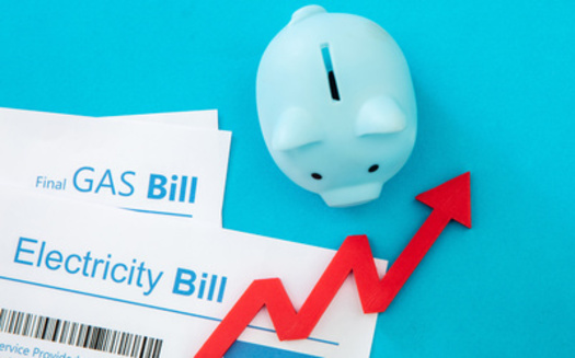 New York's Legislature passed bills to ensure people in both the Energy Affordability and HEAP programs can have their information used to see if who needs a low-income benefit. Another bill required service companies to get customers content before any material prices increase. (Adobe Stock)