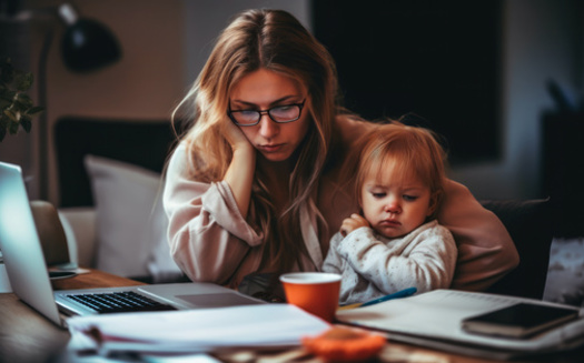 Wyoming has gained some ground in food-insecurity rates over the past decade. In 2012, nearly 14% of families were food insecure, compared with 11.4% in 2022. (Adobe Stock)