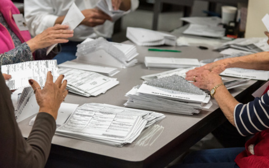 National Election Hero Day started three years ago as an annual holiday to show support for election workers who were vilified in the run-up to the 2020 election. (Myphotobuddy/Adobe Stock)