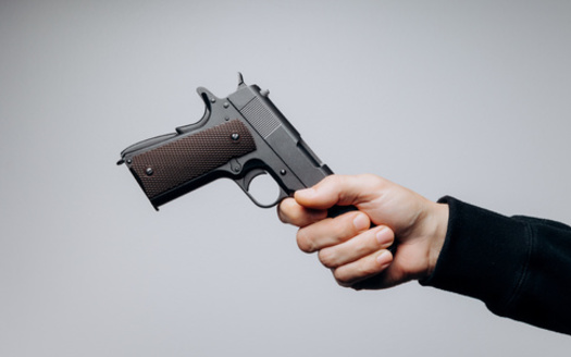 New Mexico has the eighth-highest rate of gun deaths in the United States, according to Everytown for Gun Safety. (luengo_ua/Adobestock)