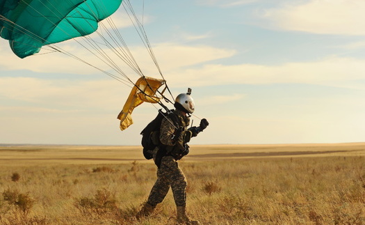 Around 11,900 acres of the historic Bohart Ranch east of Colorado Springs used by U.S. Air Force Academy cadets have been permanently protected. (Adobe Stock)