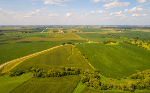 The USDA says producers can increase their environmental stewardship activities through the department's Conservation Stewardship Program. (Adobe Stock)