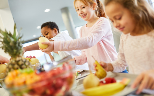 Community-based organizations applied for grants from $5,000 to $20,000, to support and actively promote the Healthy School Meals for All program locally. (Adobe Stock)