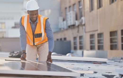 Recent investments in renewable energy projects will generate around 6.5 gigawatts of electricity, enough to power more than 2 million New York homes. (Adobe Stock)