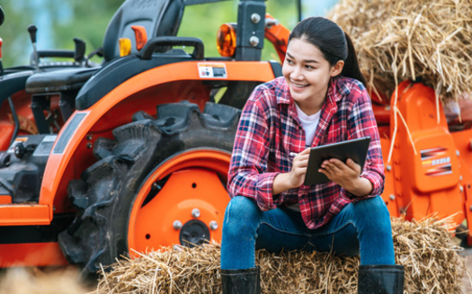 the National Young Farmers Coalition delivered a letter to House and Senate Agriculture Committee leadership signed by 175 national, regional and local organizations in support of the Increasing Land Access, Security and Opportunities Act. (Johnstocker/Adobe Stock)