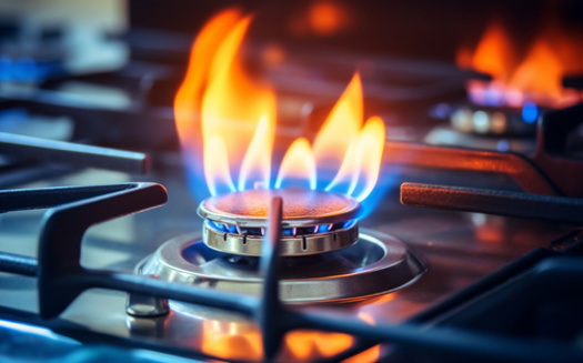 Methane waste occurs when gas is leaked, vented or flared from oil and gas infrastructure. (Adobe Stock)