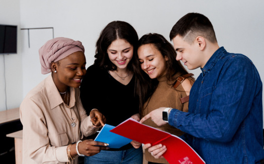 According to the latest MLA survey, college-level enrollments in languages other than English peaked in 2009 at almost 1.7 million. (Adobe Stock)