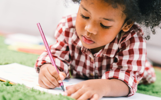 Across the 44 states that funded a preschool program in 2021-2022, only 32% of 4-year-olds and 6% of 3-year-olds were enrolled, which is still 8% below a pre-pandemic enrollment high, according to the National Institute for Early Education Research. (Adobe Stock)