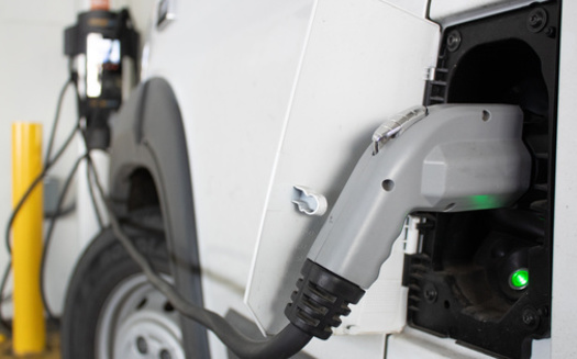 Pittston is one of 56 projects in 37 counties which were selected to expand access to reliability of EV charging in Pennsylvania. (Kevin McGovern/Adobe Stock)<br />