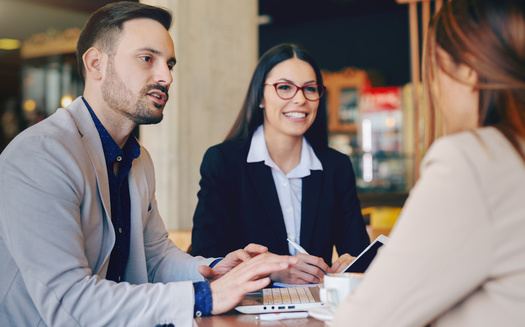WGU Indiana enfatiza que las asociaciones existentes y la creacin de nuevas asociaciones entre la educacin superior y los empleadores crear una fuente de empleos de talento educado. (Adobe Stock).