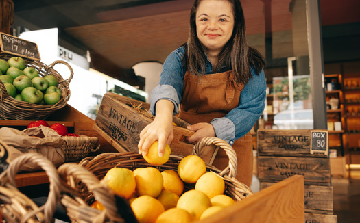 Business leaders have reported workers with disabilities bring a strong sense of positivity and ownership of their work. (Adobe Stock)