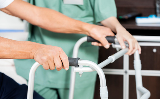 Seven in ten people in the United States will need long term care. (Tyler Olson/Adobe Stock)