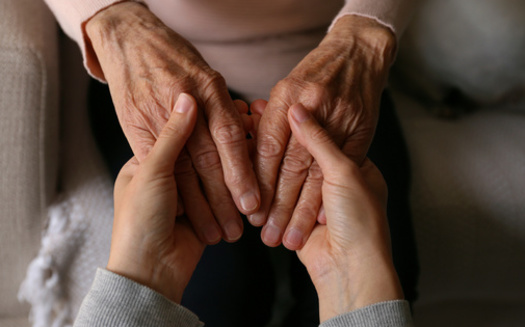 Family caregivers in Idaho provided 193 million hours of unpaid labor in 2021. (Evrymmnt/Adobe Stock)