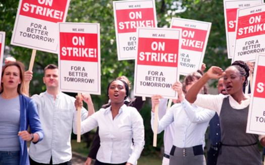 According to Gallup, three in four Americans side with the United Auto Workers in their negotiations with U.S. auto companies. (Adobe Stock)