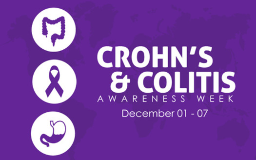 About 2.4 million Americans have been diagnosed with Crohn's disease or colitis. (Rana/Adobe Stock)