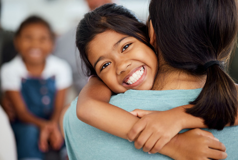 As of August 2021, there were more than 28,000 children in foster care in Texas and almost 6,000 children waiting for adoptive families. (Alexis Scholtz/peopleimages.com/Adobe Stock)
