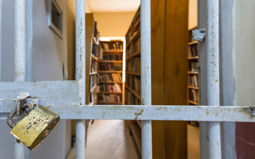 In Alabama correctional facilities, prisoners are allowed a total of four books, to include a Bible or equivalent religious study book, an educational dictionary, a law book, and/or novel, at any one time. (Adobe Stock)