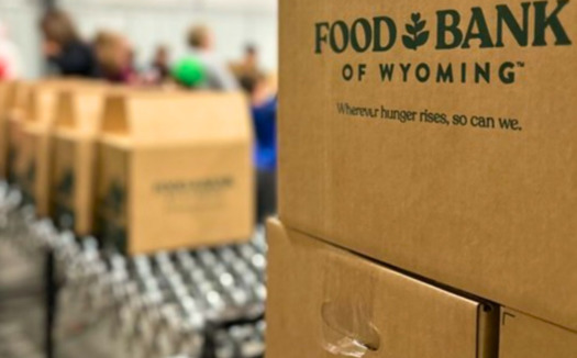 The Food Bank of Wyoming is asking for help from the public to meet rising food needs during the holiday season. (Food Bank of Wyoming)