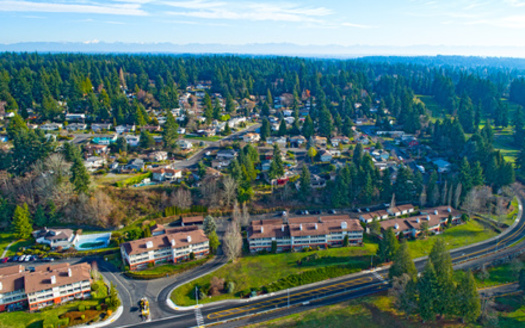 The economic threshold for the Senior Property Tax Exemption program in King County will increase to $84,000 in 2024. (CascadeCreatives/Adobe Stock)