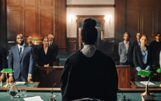 New York criminal court judges decide whether to publish their decisions. A report finds of the judges who publish one decision a year, the average number of published decisions was two to three per year. (Adobe Stock)