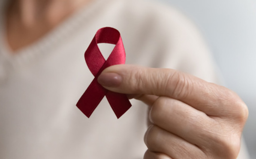 Globally, an estimated 38 million people live with HIV. (Adobe Stock)