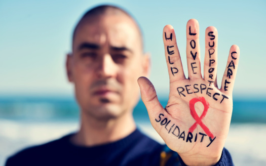 Today marks the 35th anniversary of World AIDS Day. (Nito/Adobe Stock)