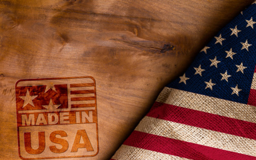 Data from the report "Buying American for the Holidays" show three in four adults believe companies deceptively marketing products as "Made in the USA" should face fines or penalties. (Adobe Stock)