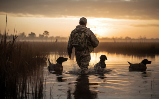 At least 33 different types of wetlands occur in Michigan. Twenty-six are considered rare because fewer than 100 are intact, Eight of the 26 rare wetland types are considered imperiled and at high risk of extinction. An additional three wetland types are considered critically imperiled and at very high risk of extinction. (rodimovpavel/Adobe Stock)